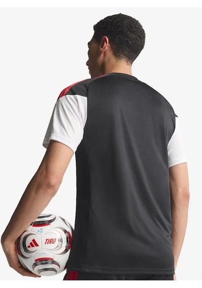 Adıdas Adidas Kb1357 Tiro26 League Jersey Erkek T-shirt Siyah