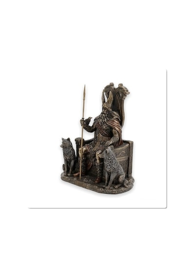 Savaş Ve Bilgelik Tanrısı Odin Biblo