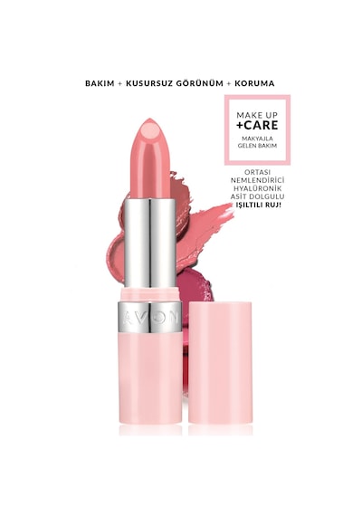 Avon Hydramatic Işıltılı Ruj Rose Quartz