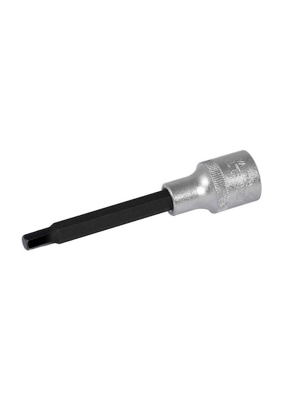 İzeltaş 6x100 Mm Uzun Allen Uçlu Lokma