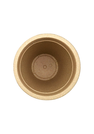 Bostann Dekoratif Saksı - Lıva 080 - 50l - Bej