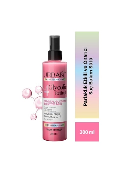 Urban Care Glycolic Retinol Parlaklık Etkili Onarıcı Bakım Seti PKT.URBANCARE.063