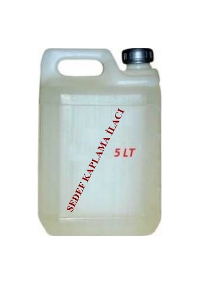 Sedef Kaplama Ilacı 5-Litre