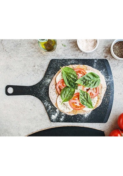 Epicurean Siyah Pizza Tahtası 43x25cm Diğer