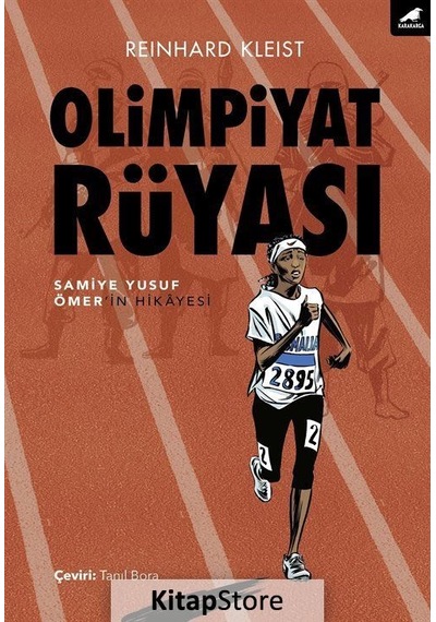 Olimpiyat Rüyası / Reinhard Kleist