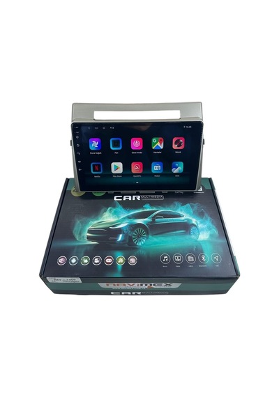 Toyota Verso 2004-2009 Navimex 6-64 Fanlı Profesyonel Oem Multimedia