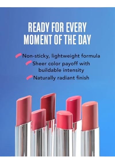 Flormar Nemlendirici Parlak Ruj- Sheer Up Lipstick - 013 Gaia - 8682536012119 00