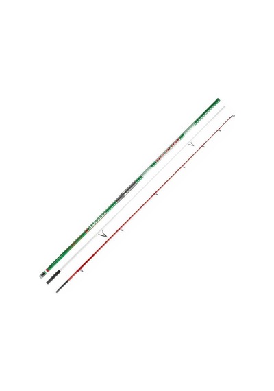 Italcanna Tricolore 440cm 180gr Akasiyonlu 3 Parça Surf Olta Kamışı
