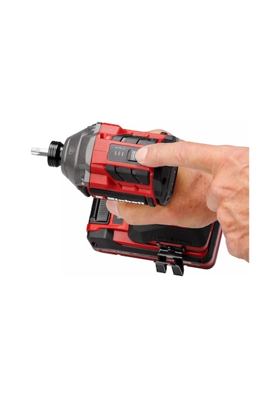 Einhell TP-CI 18/250-C Li BL - Solo Akülü Darbeli Vidalama (Akü ve Şarj Hariç) - 4510095