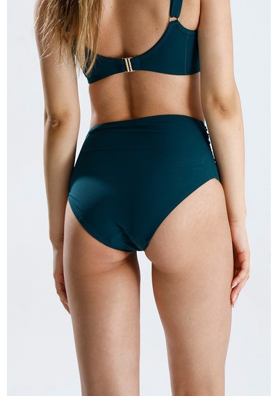 Magic Form Yüksek Bel Toparlayıcı Bikini Alt P.yeşili - 728783778 P.yeşili
