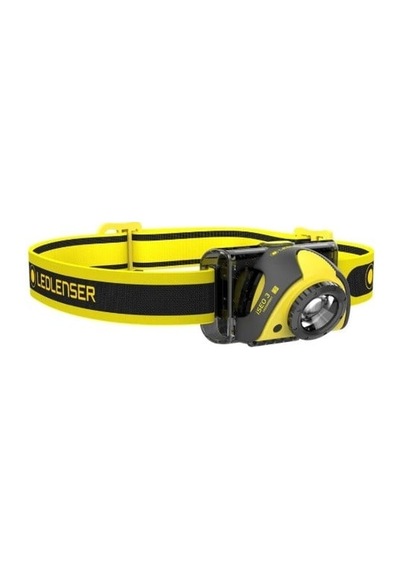 Led Lenser İseo5r Kafa Feneri Çok Renkli