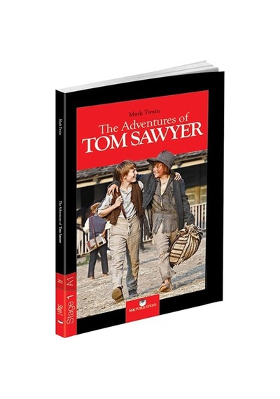 The Adventures Of Tom Sawyer Stage 1 Mk Publications N11.1125