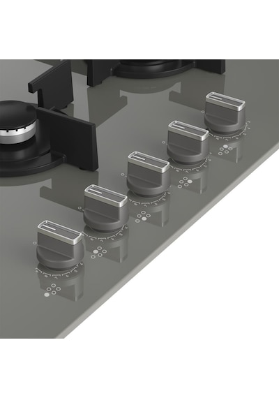 Arçelik OCD T 752-1 DWKG Wok Gözlü Cam Ankastre Ocak