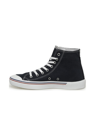 U.s. Polo Assn. Penelope Hıgh 3fx Lacivert Erkek High Sneaker 000000000101342656 Lacivert