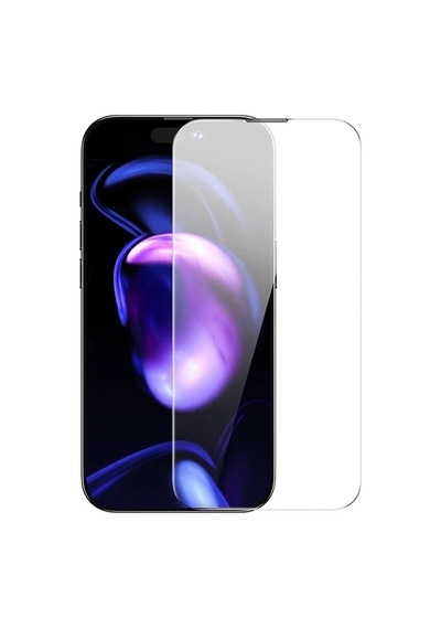 Apple Uyumlu iPhone 14 Pro Max Ekran Koruyucu Kırılmaz Cam