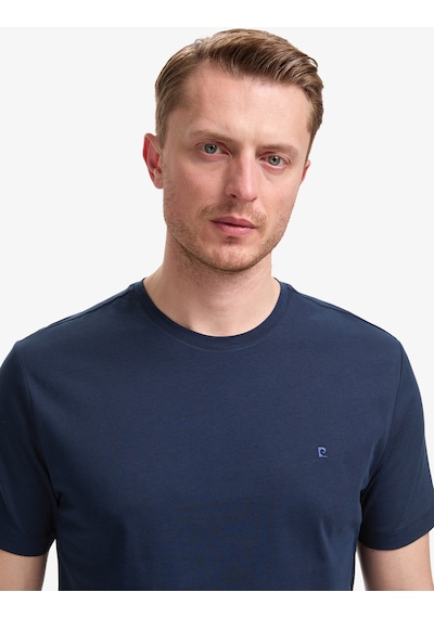 Pierre Cardin Erkek Lacivert Tişört Basic 50325299-vr033
