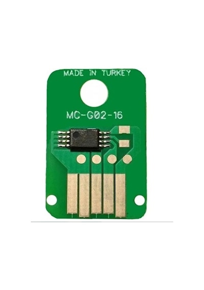 Canon Mc-G02 Atık Kutu Çip Uyumlu