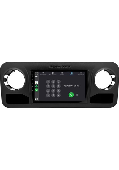 Mercedes Sprinter Android Multimedya Sistemi 2020-2024 Crv-4351xr