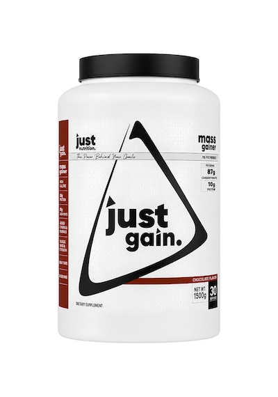 Just Nutrition Hacim Paketi - Small + 3 Hediye Karbonhidrat Tozu + Kreatin Karışık