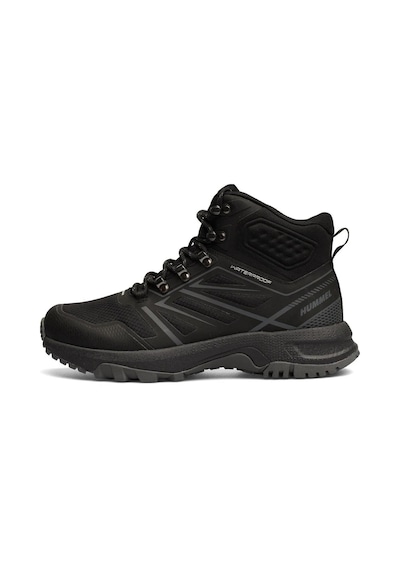 Hummel Werno Hi 900776-2042 Unisex Siyah Su Geçirmez Bot Siyah