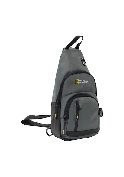 M 1007 Mega Bag Unisex Göğüs Çapraz Çanta, Body Bag