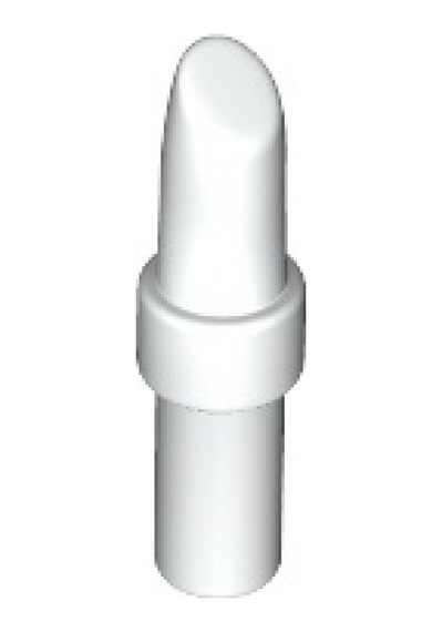 Minifigür Aksesuarları: Ruj Lipstick