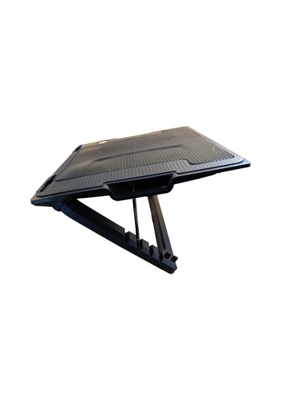 Notepal Ergostand NB339 M25 Tek Fanlı 9" - 17" Notebook Soğutucu