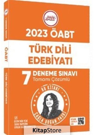 2023 Hangi Öabt Türk Dili Ve Edebiyatı Öğretmenliği Tamamı Çözümlü