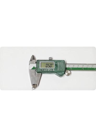 Baskı Yayı 0,50x6,50x10 Spir 5