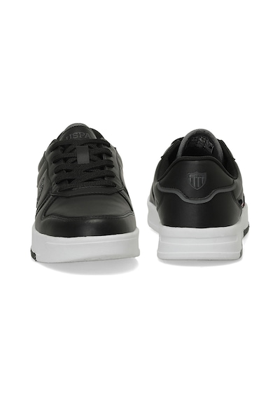U.s. Polo Assn. Andreı Wmn 4pr Siyah Kadın Sneaker Siyah