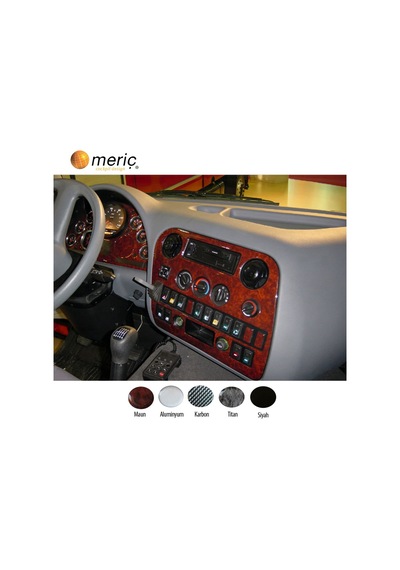 Meriç Ford Cargo 1838T Ön Torpido Kaplama 18 Parça 2007-2015 (530158202)