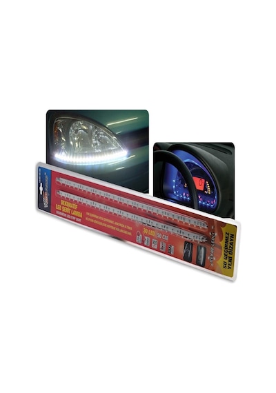 Dekoratif Led Şerit Lamba 30Cm Laak145-30