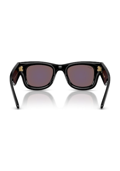 Ray-ban Rb4940 601 8n 47 Unisex Güneş Gözlüğü Siyah