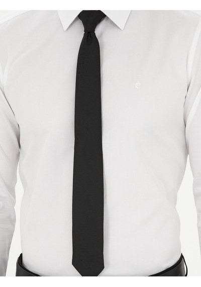 Pierre Cardin Erkek Beyaz Gömlek Basic 50286102-vr013