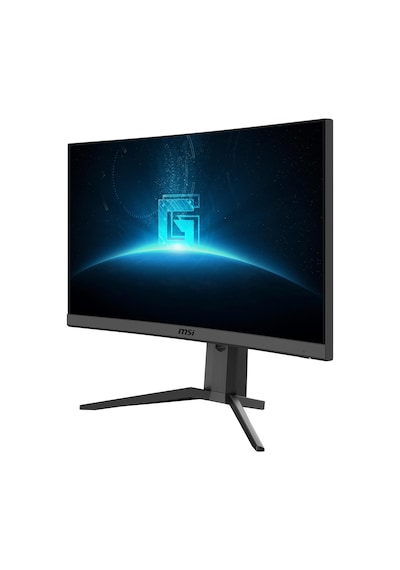 Msi G24C6P E2 23.6" 1 MS 180 Hz Full HD Curve 1500r VA Gaming Monitör