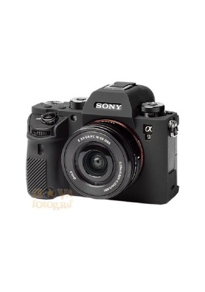 Sony A7 R3 İçin Silikon Koruma Kılıfı