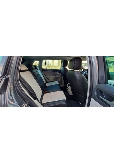 Volkswagen Tiguan 2020 Araca Özel Oto Koltuk Kılıfı (508342108)