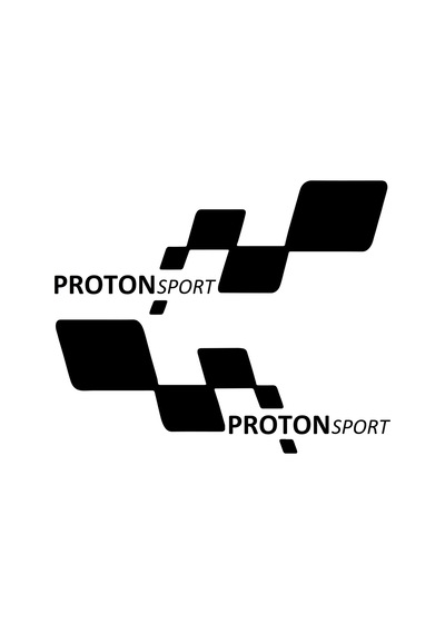 Proton Sport Etiket Yapıştırma 30cmx11cm Mmd278