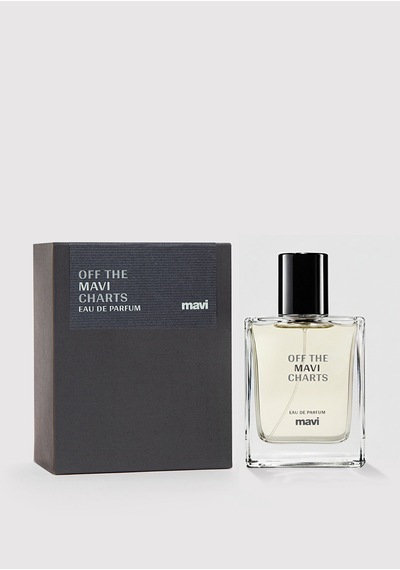 Mavi Off The Charts Erkek Parfüm EDP 50 ML