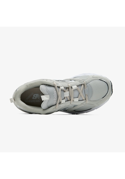 New Balance 408 Kadın Gri Spor Ayakkabı Ml408ısu Gri