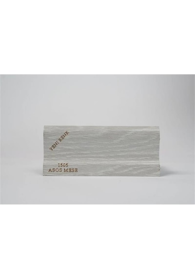 Laminant Parke Süpürgelik 8cm Asos Meşe 1505