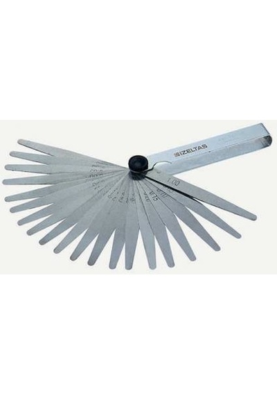 İzeltaş Sentil 0.05-1 MM 20 Parça İzeltaş