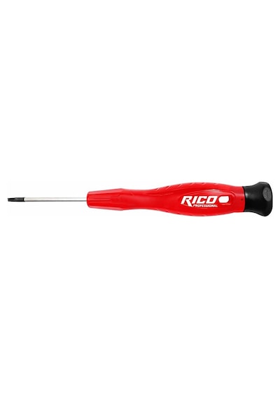 Rıco T10 Torx Uçlu Klemens Tornavida 50 Mm