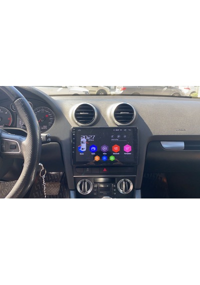 Navigold Audi A3 Android Multimedia Navigold Audi A3 Android Multimedia