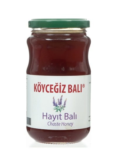 Köyceğiz Balı Hayıt Balı Cam Kavanoz 450 G