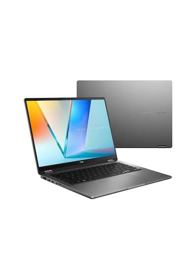Asus Vivobook 14 Flip Oled TP3407SA-SG249W i5-226V 16 GB 512 GB SSD 14" W11H WUXGA Dizüstü Bilgisayar