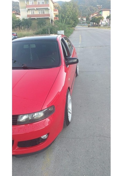Seat Toledo Mk2 1998-2005 Batman Yarasa Ayna Kapağı Piano Black