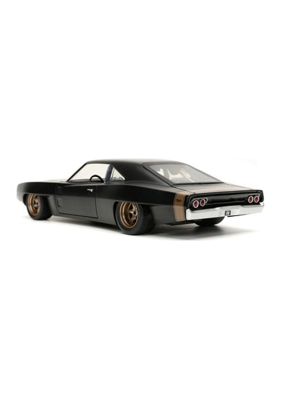 9332614314r00 Fast & Furious 1968 Dodge Charger 1 24