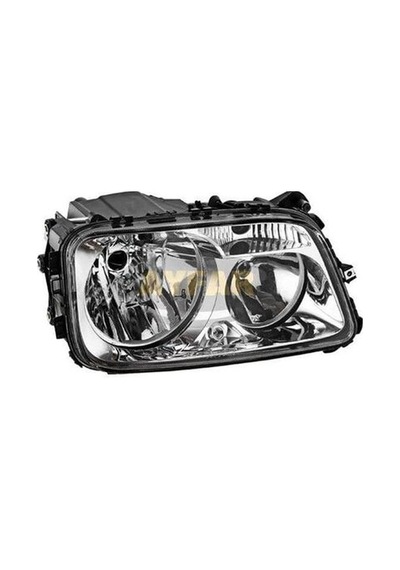 Ayfar 505684 Komple Far Sağ Motor Suz Mercedes Actros Mp 2