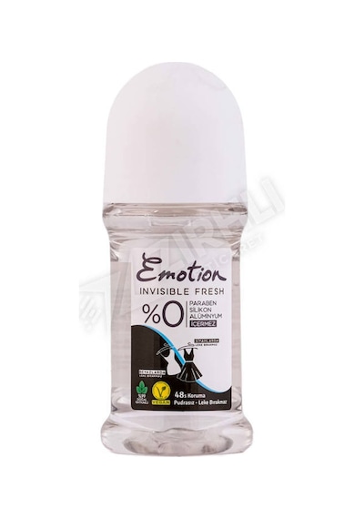 5 Adet Emotion Invısıble Fresh Roll On 50 Ml